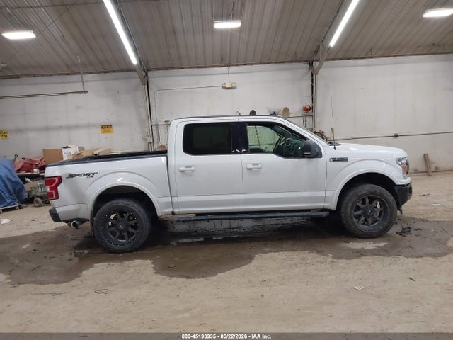 Ford F-150 Xlt