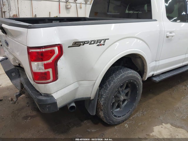 Ford F-150 Xlt