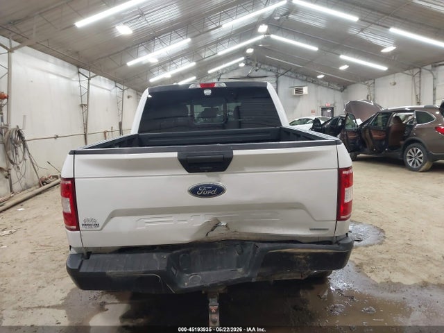 Ford F-150 Xlt