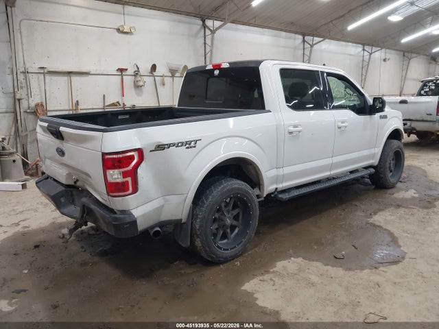 Ford F-150 Xlt