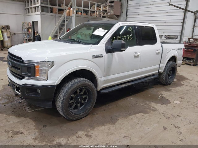 Ford F-150 Xlt