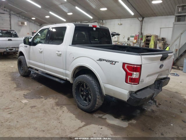 Ford F-150 Xlt