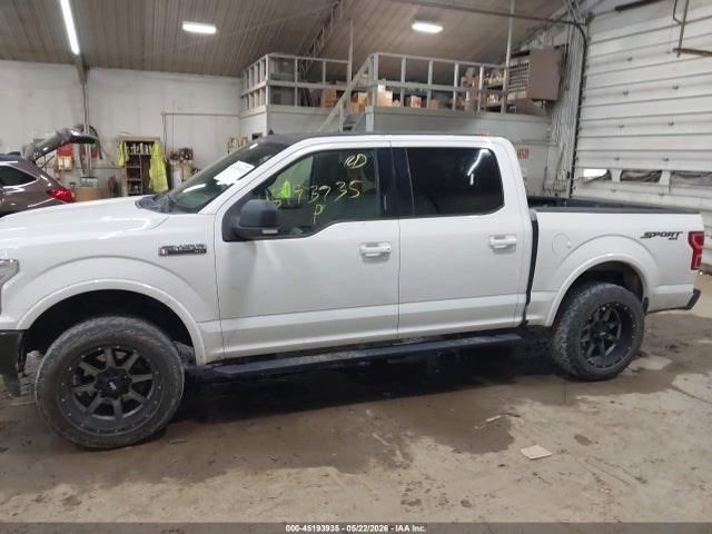 Ford F-150 Xlt