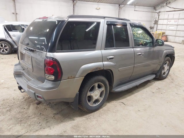 Chevrolet Trailblazer Lt