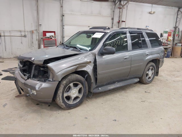 Chevrolet Trailblazer Lt