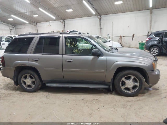Chevrolet Trailblazer Lt