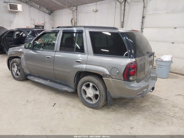Chevrolet Trailblazer Lt