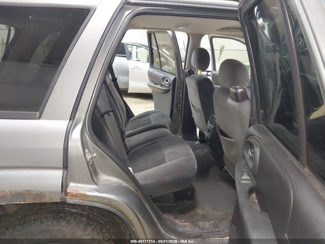 Chevrolet Trailblazer Lt