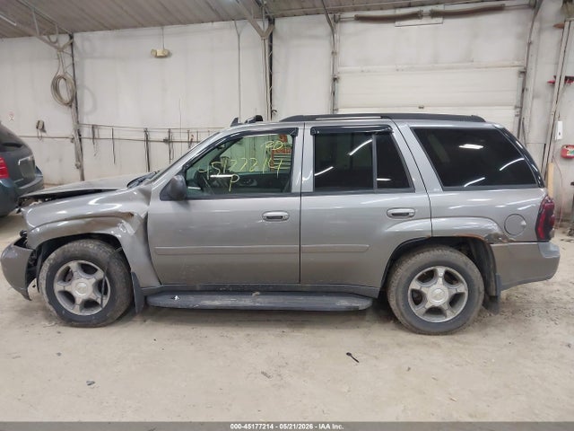 Chevrolet Trailblazer Lt