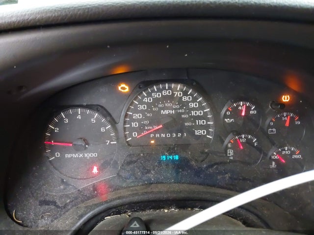 Chevrolet Trailblazer Lt
