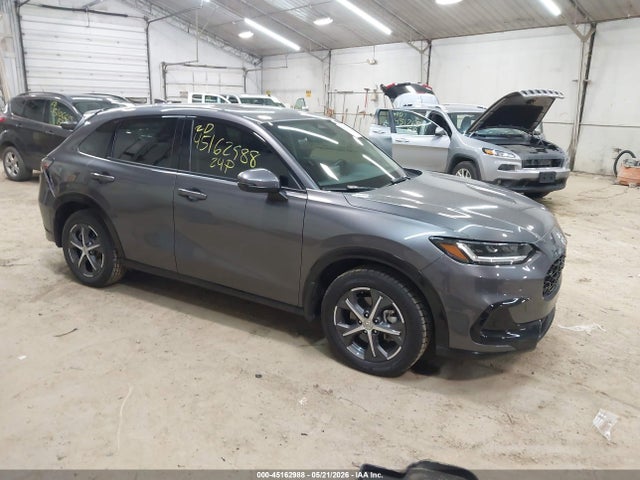 Salvage Honda HR-V Image
