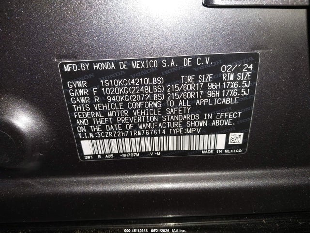 Honda HR-V