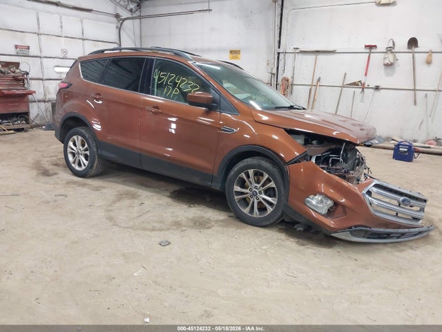 Salvage Ford Escape Image