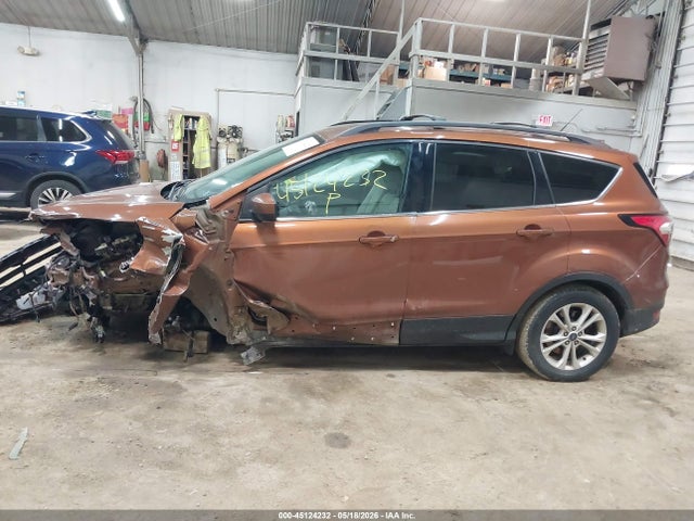 Ford Escape Se