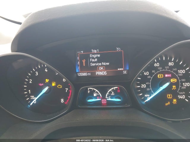 Ford Escape Se