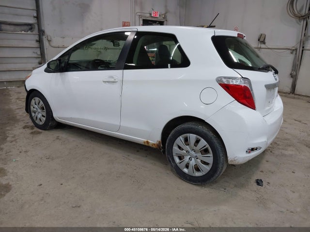 Toyota Yaris Le