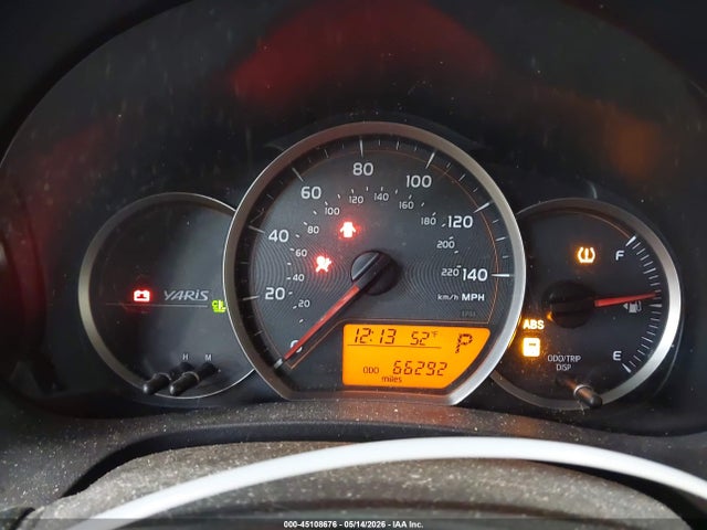 Toyota Yaris Le