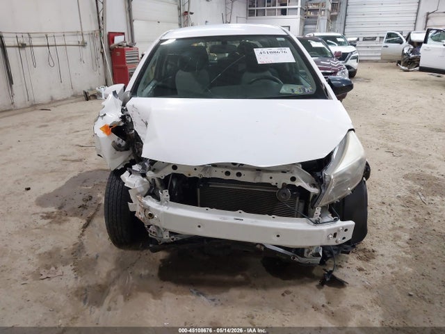 Toyota Yaris Le