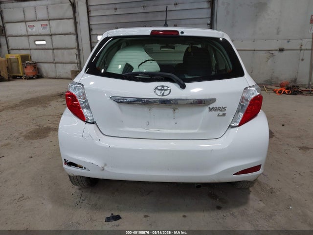 Toyota Yaris Le