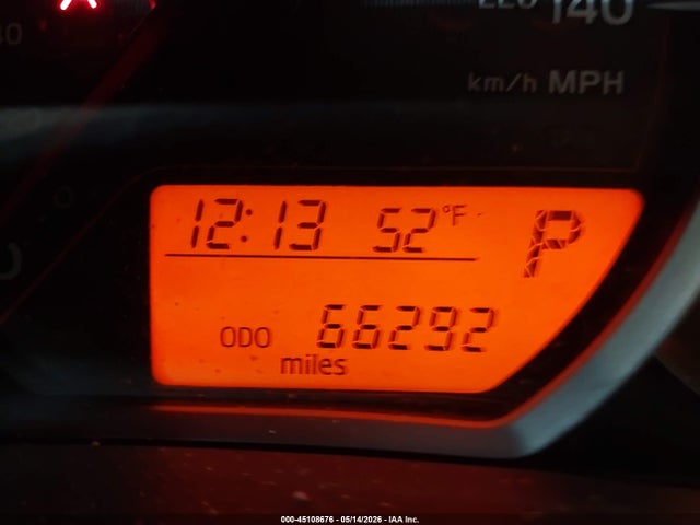 Toyota Yaris Le