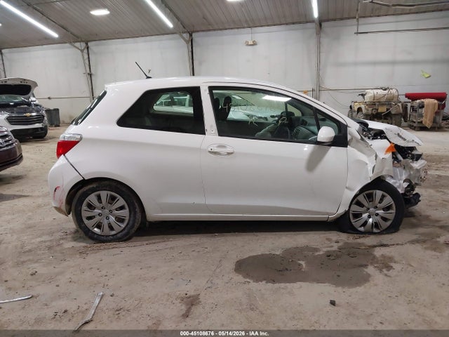 Toyota Yaris Le