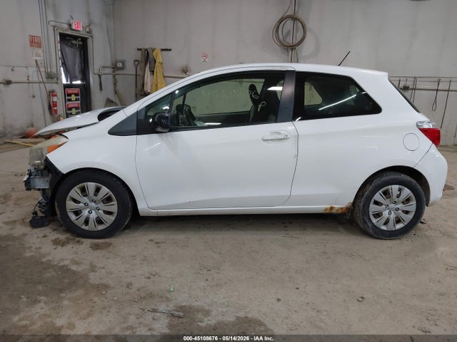 Toyota Yaris Le