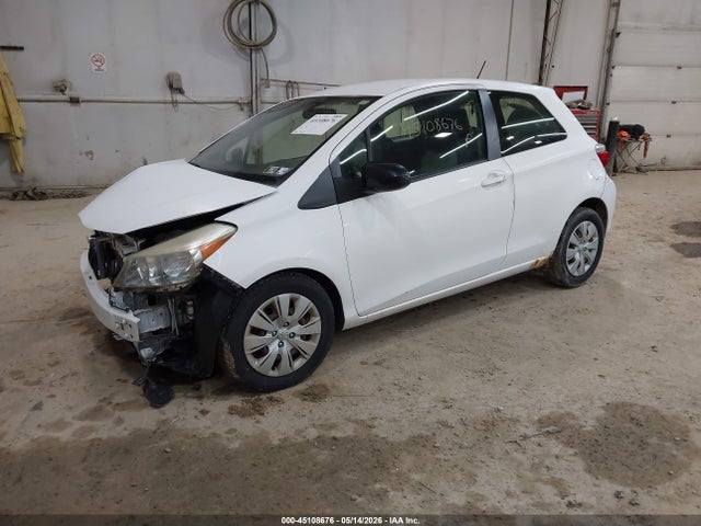 Toyota Yaris Le