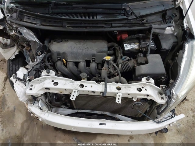Toyota Yaris Le