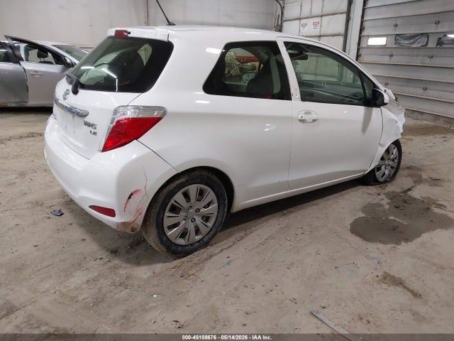Toyota Yaris Le