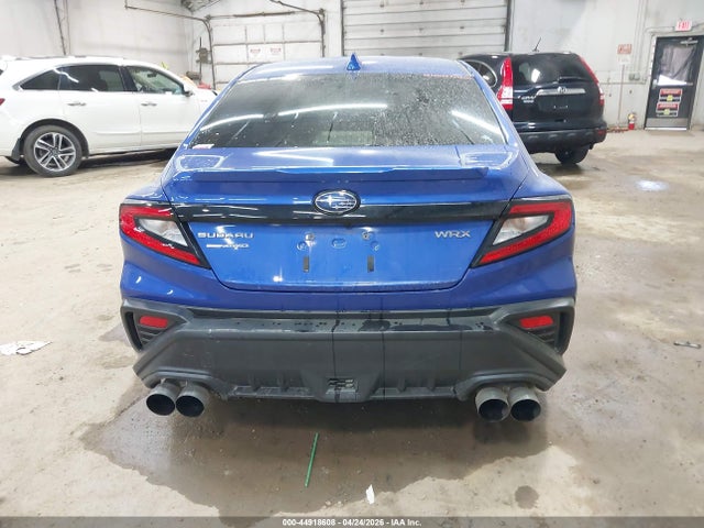 Subaru WRX Premium