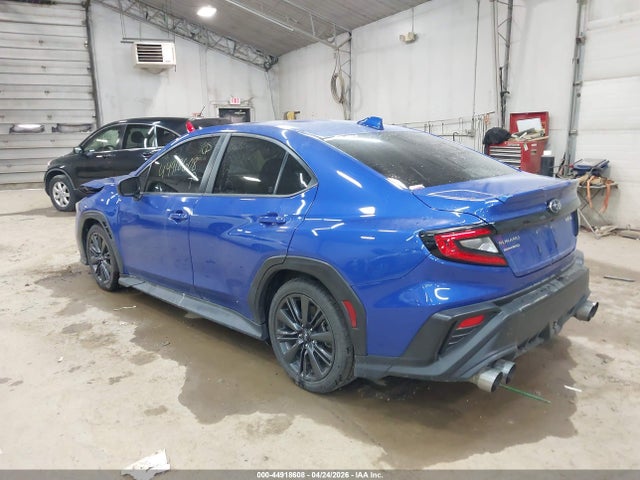 Subaru WRX Premium
