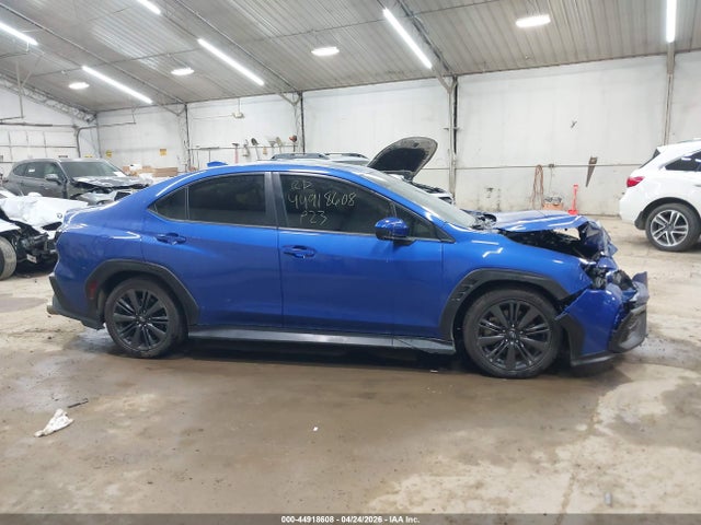 Subaru WRX Premium