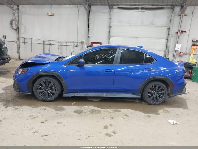 Subaru WRX Premium