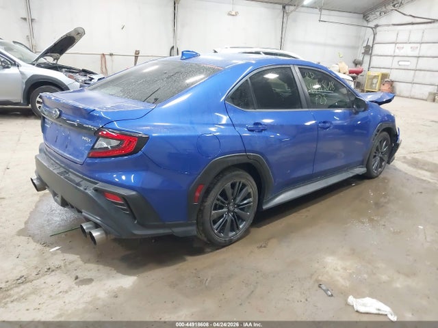 Subaru WRX Premium