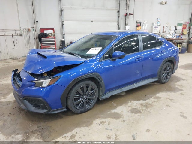 Subaru WRX Premium