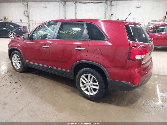 Kia Sorento Lx