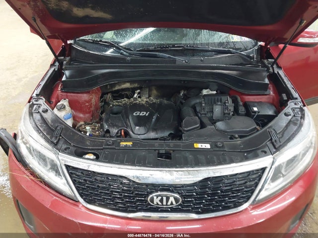 Kia Sorento Lx