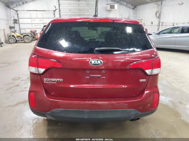 Kia Sorento Lx