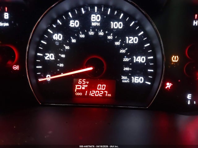 Kia Sorento Lx