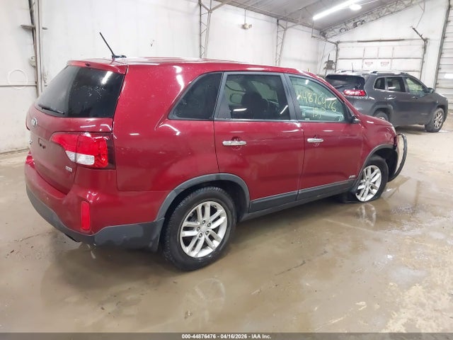 Kia Sorento Lx