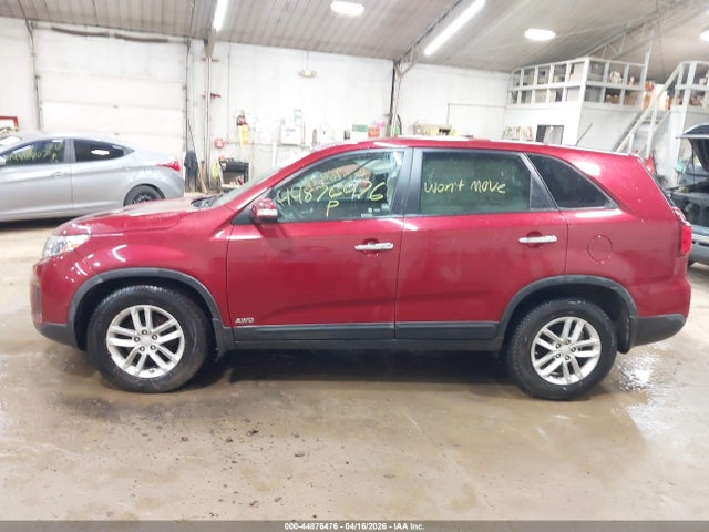 Kia Sorento Lx