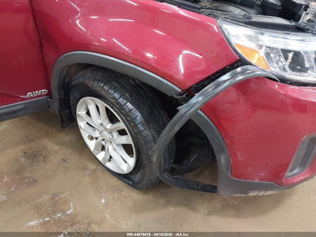 Kia Sorento Lx