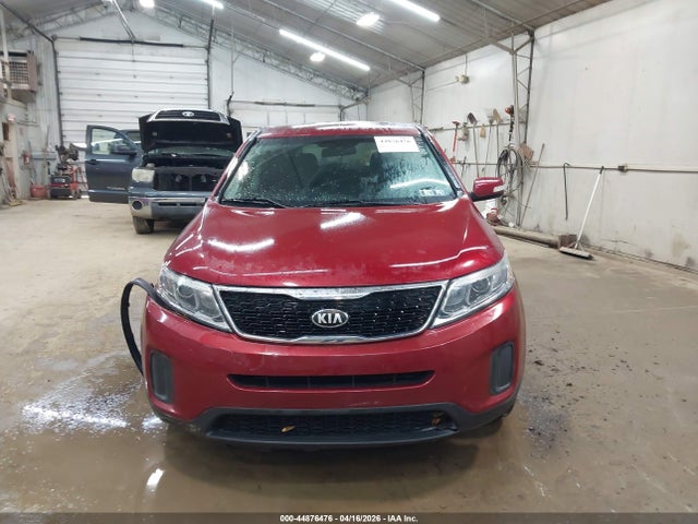 Kia Sorento Lx