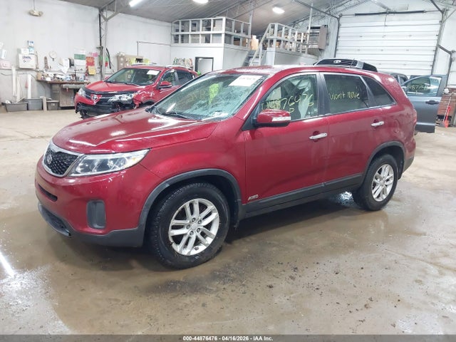 Kia Sorento Lx
