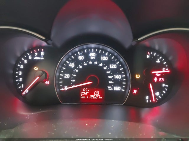 Kia Sorento Lx