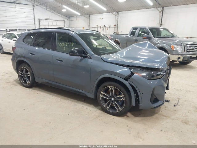 Salvage BMW X Series Image