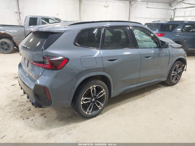 BMW X Series M35i
