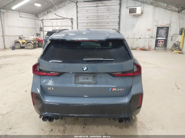 BMW X Series M35i
