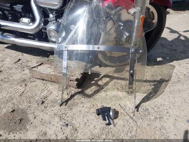 Harley-Davidson Flfbs