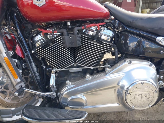 Harley-Davidson Flfbs